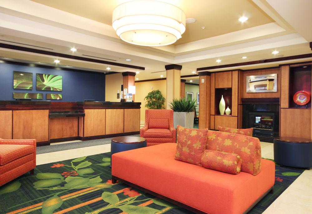 Fairfield Inn & Suites By Marriott Mahwah Bagian luar foto