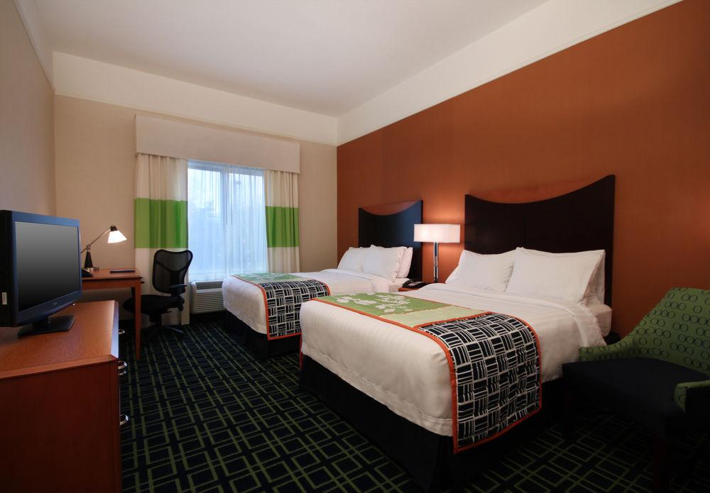 Fairfield Inn & Suites By Marriott Mahwah Bagian luar foto