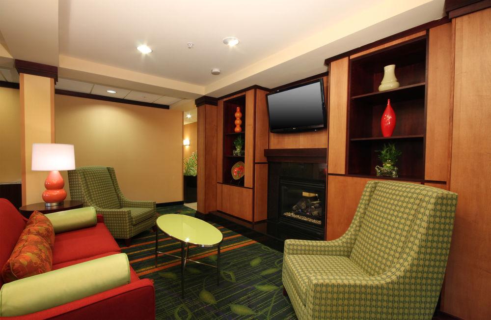 Fairfield Inn & Suites By Marriott Mahwah Bagian luar foto