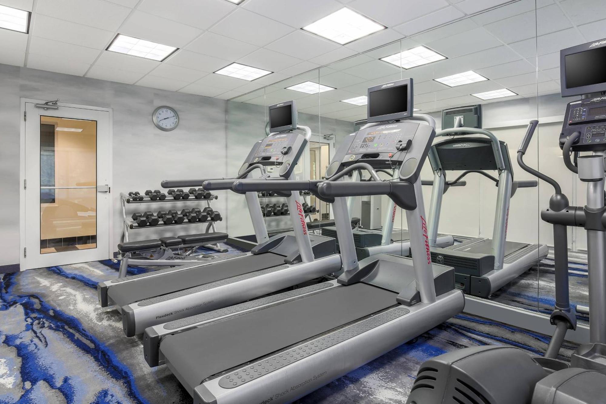 Fairfield Inn & Suites By Marriott Mahwah Bagian luar foto