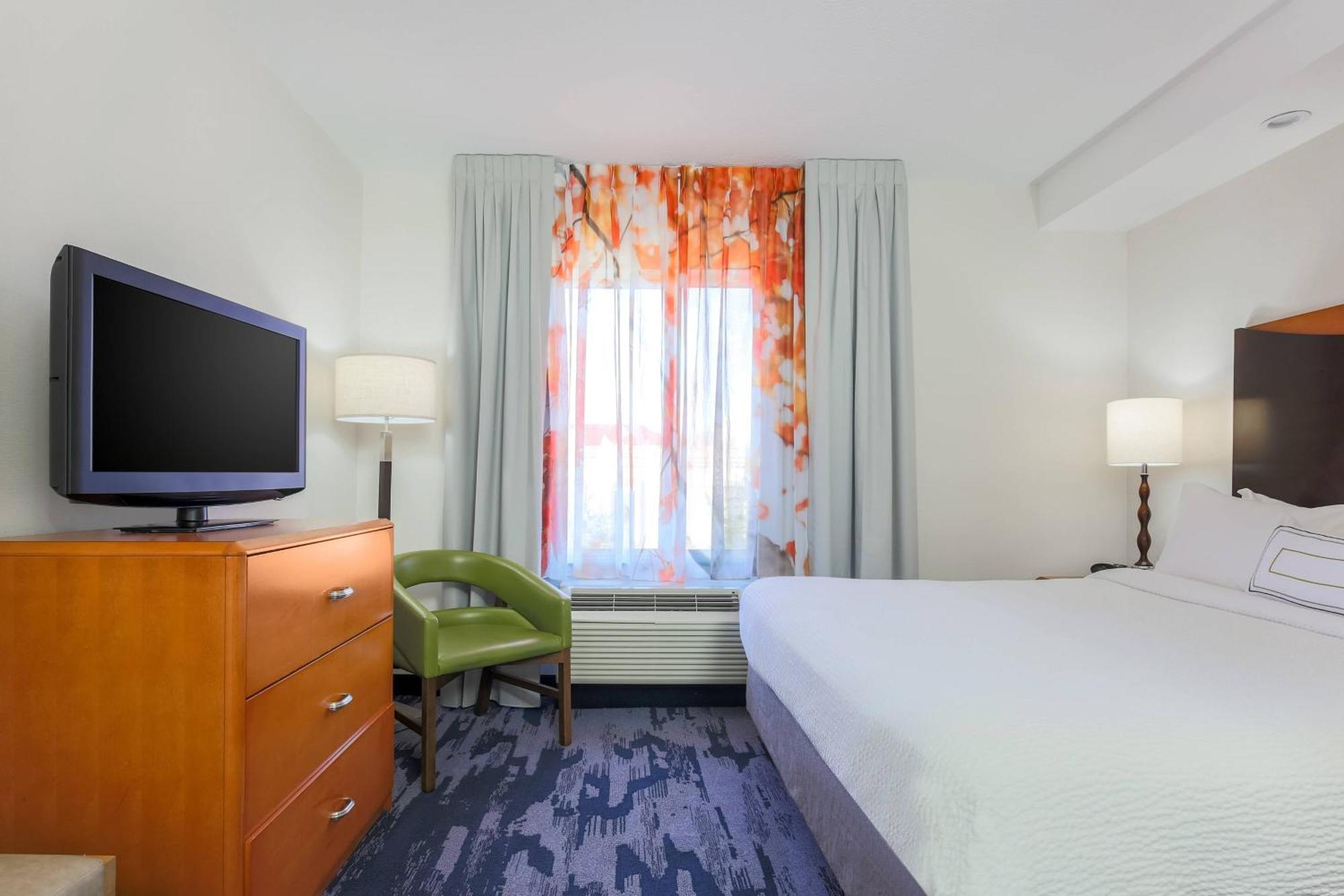 Fairfield Inn & Suites By Marriott Mahwah Bagian luar foto