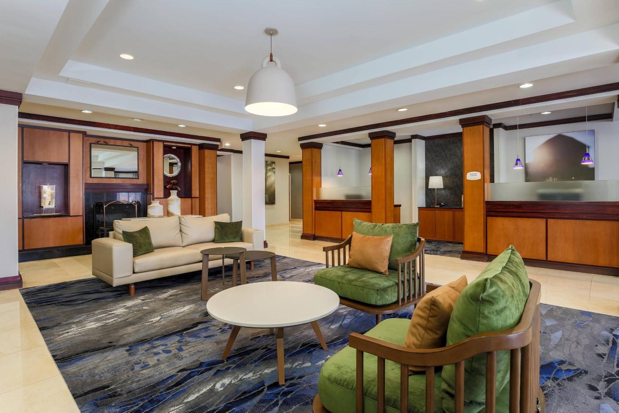 Fairfield Inn & Suites By Marriott Mahwah Bagian luar foto