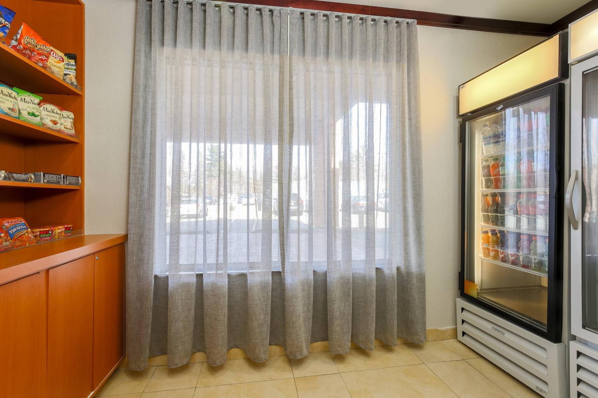Fairfield Inn & Suites By Marriott Mahwah Bagian luar foto