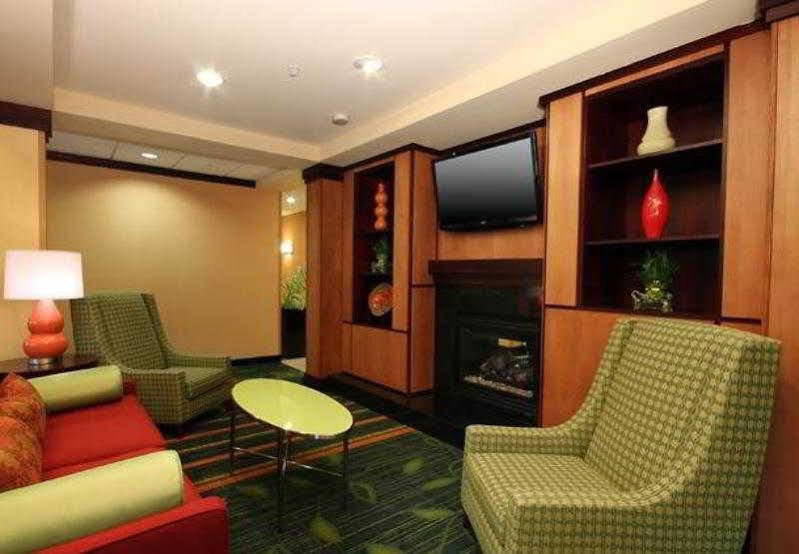 Fairfield Inn & Suites By Marriott Mahwah Bagian luar foto