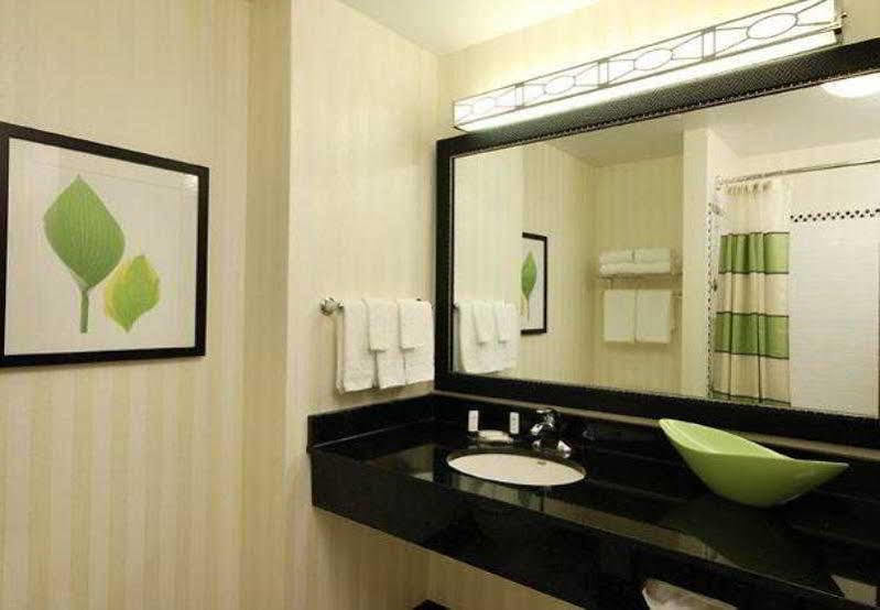 Fairfield Inn & Suites By Marriott Mahwah Bagian luar foto